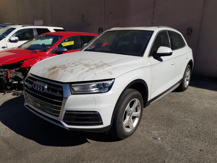 Audi, Q5 Engine Fy, Diesel, 2.0, Turbo, Deta Code, 02/17-08/20 (2017-2020)