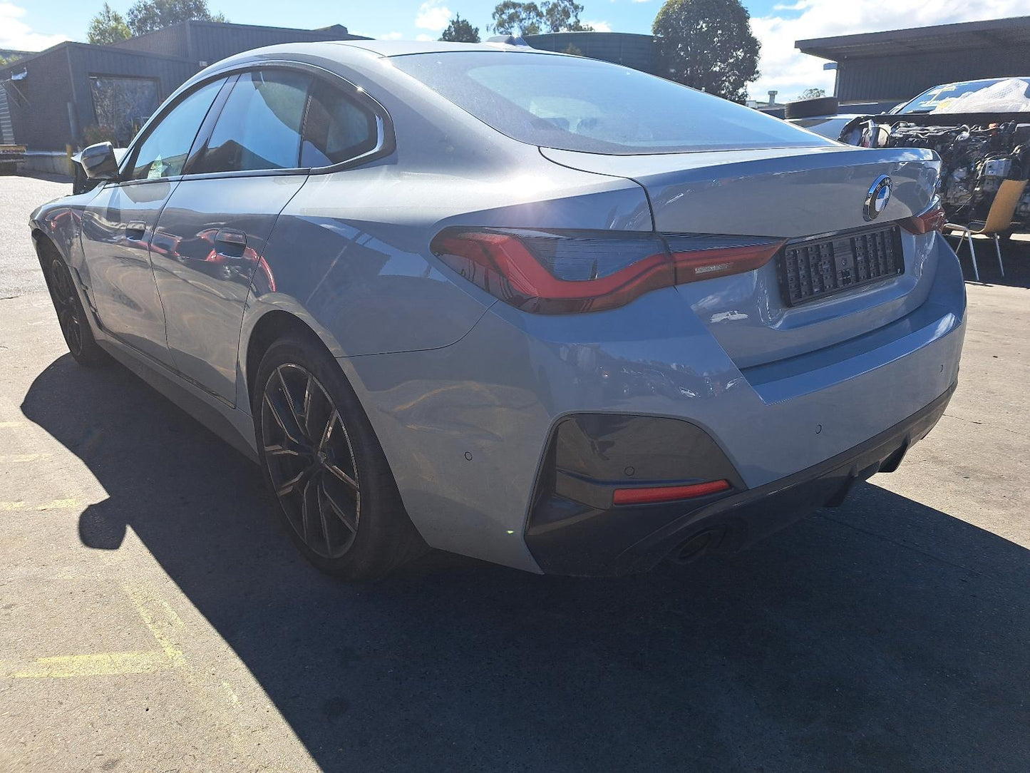 BMW , 4 Series Trans/Gearbox , Auto, Rwd, Petrol, 2.0, Turbo, B48C/B48B, G22/G23, Coupe/Convertible, 06/20