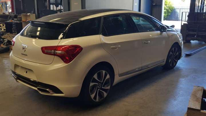 Citroen, Ds5 Trans/Gearbox , Auto, 2.0, Diesel, Turbo, 02/13