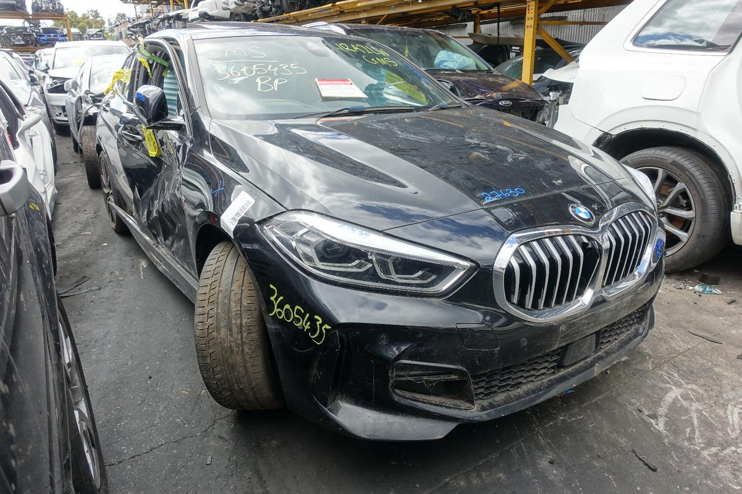 BMW , 1 Series Trans/Gearbox , Auto, Petrol, 1.5, 118I, Turbo, B38, F20, 03/15-04/19