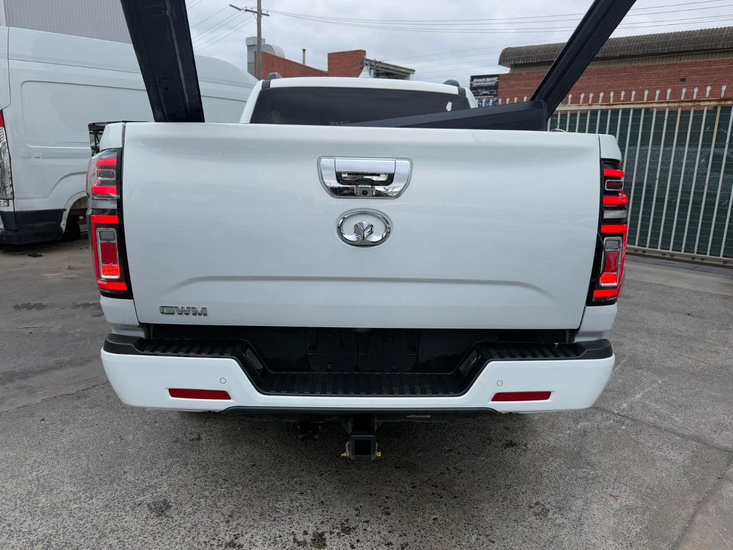Gwm, Cannon Ute  Trans/Gearbox , Auto, 2Wd, Diesel, 2.0, 8 Speed, Npw, 09/20
