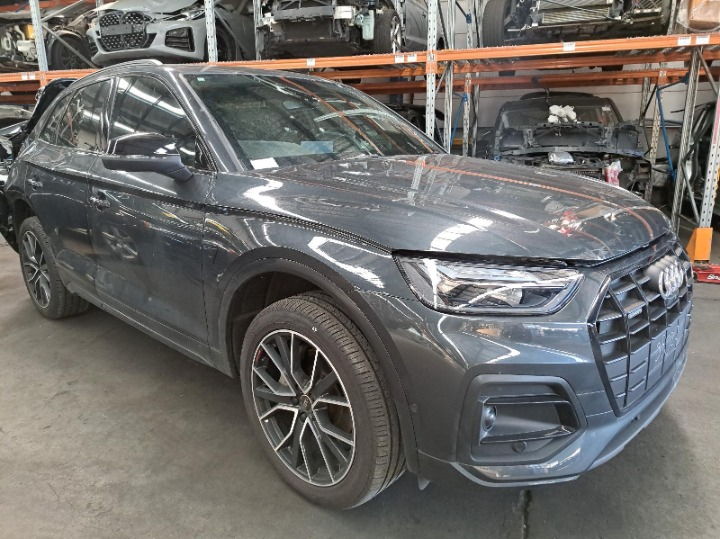 Audi, Q5 Engine Diesel, 2.0, Turbo, Fy, Dtpa Code, 09/20-(2020-2022)
