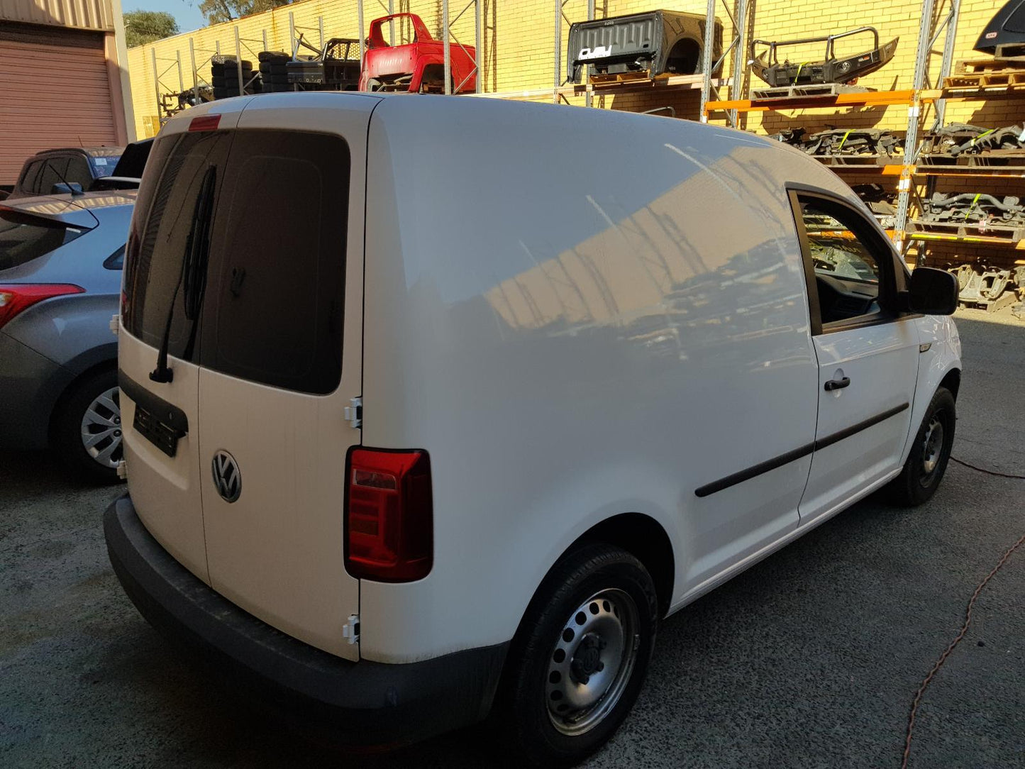 Volkswagen, Caddy Trans/Gearbox ,  Manual, Petrol, 1.2, Turbo, 2Kn, Qmf Code, 07/15-02/21