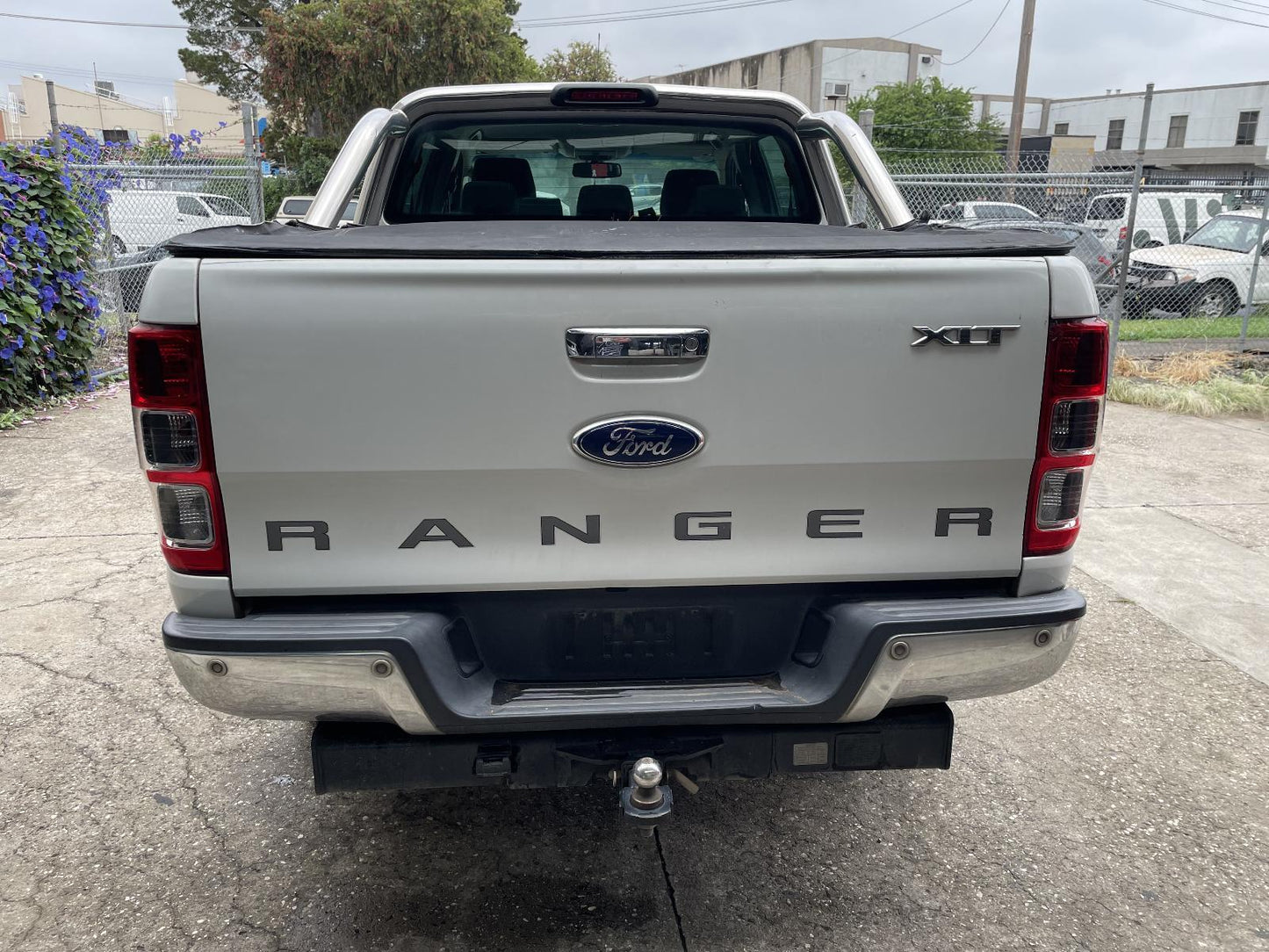 Ford , Ranger Trans/Gearbox , Auto, 2Wd, Diesel, 2.2, Px Series 1, 06/11-06/15