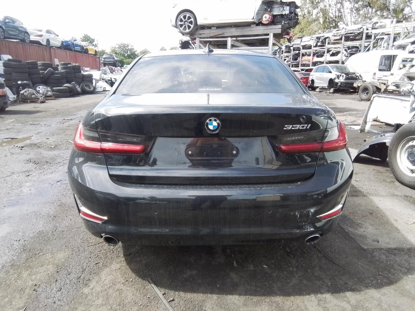 BMW , 3 Series Engine , Petrol, 2.0, Turbo, B48D Code, 330I, G20/G21, 10/18