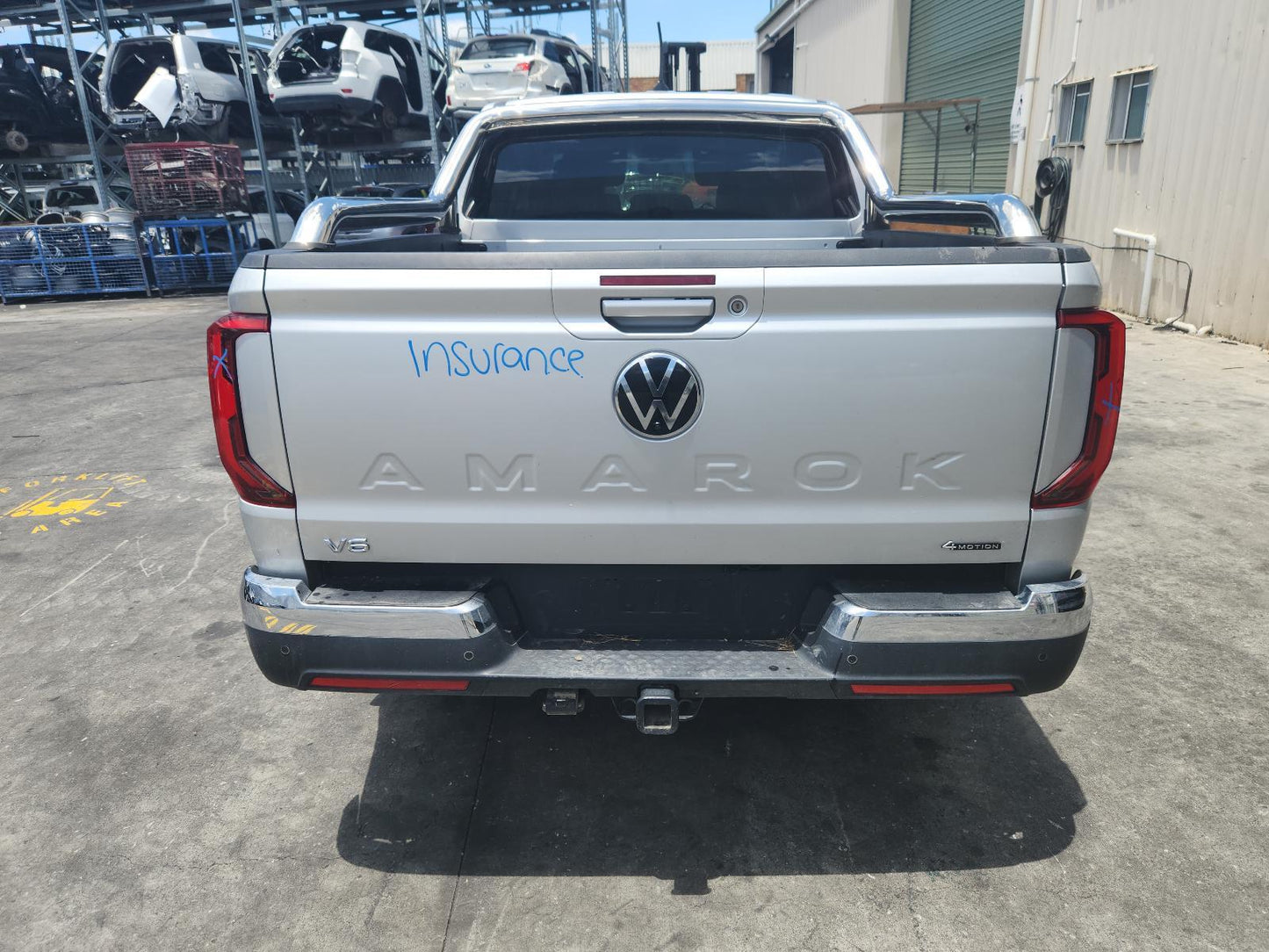 Volkswagen, Amarok  Trans/Gearbox , Auto, Awd, Diesel, 3.0, Turbo, W/ Transfer Case, 2H, Szh Code, 09/16