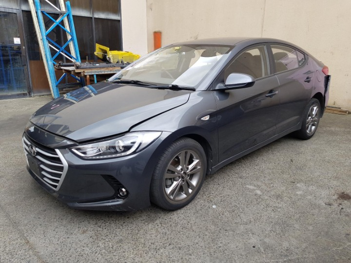 Hyundai, Elantra Trans/Gearbox , Auto, Petrol, 2.0, G4Nc, Pd, Hatch