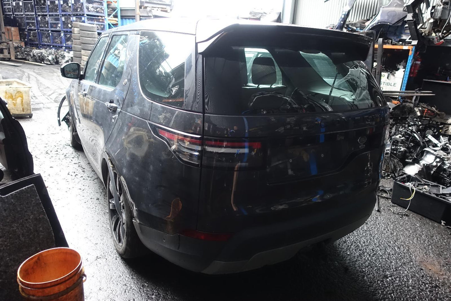 Land Rover, Discovery Engine , Diesel, 3.0, Twin Turbo, Sd6, L462, 12/16-12/20