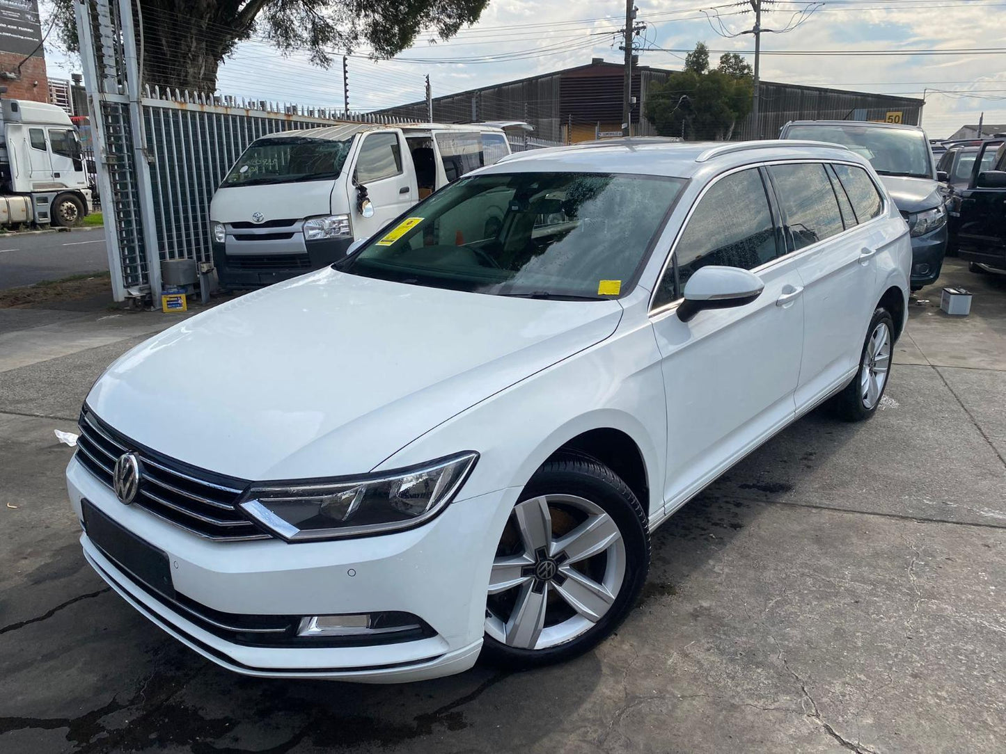 Volkswagen, Passat  Engine ,  Petrol, 1.8, Turbo, Cjsa Code, B8/Mk7, 06/15-10/19