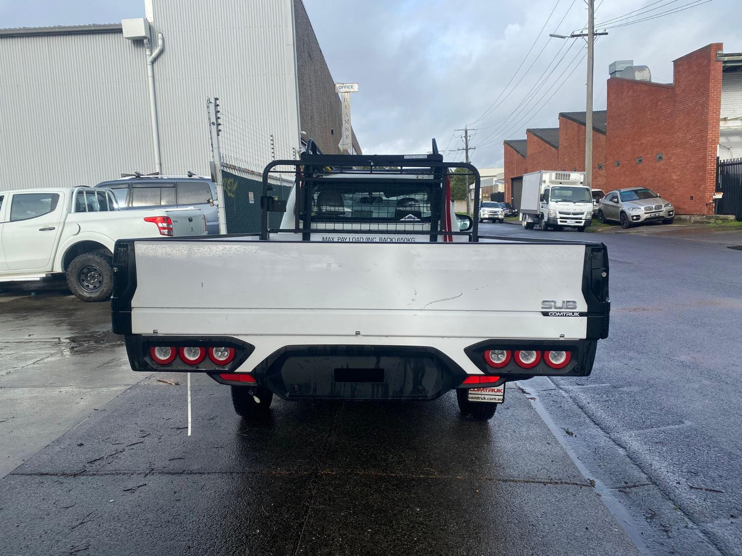 Mitsubishi, Triton Trans/Gearbox , Auto, 4Wd, Diesel, 2.4, 4N15, 6 Speed