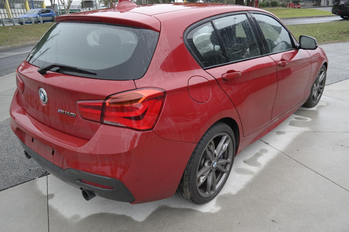 BMW , 1 Series Engine , Petrol, 3.0, M140I, Turbo, B58, F20, 07/16-04/19