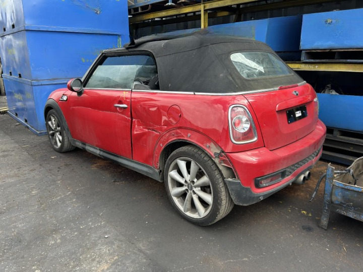 Mini , Cooper Engine , Petrol, 1.6, Turbo, Cooper S, N18, R55/R56/R57/R60, 10/10-09/16