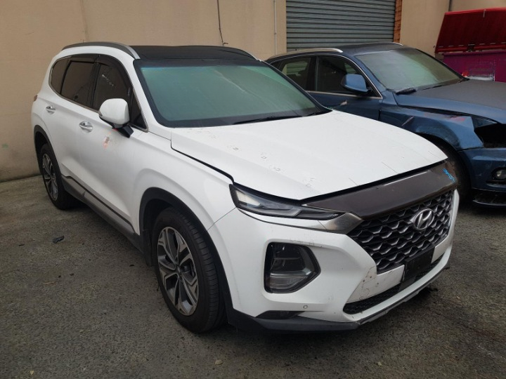 Hyundai, Santa Fe Engine , Petrol, 3.5, G6Dc, Tm, 06/19-