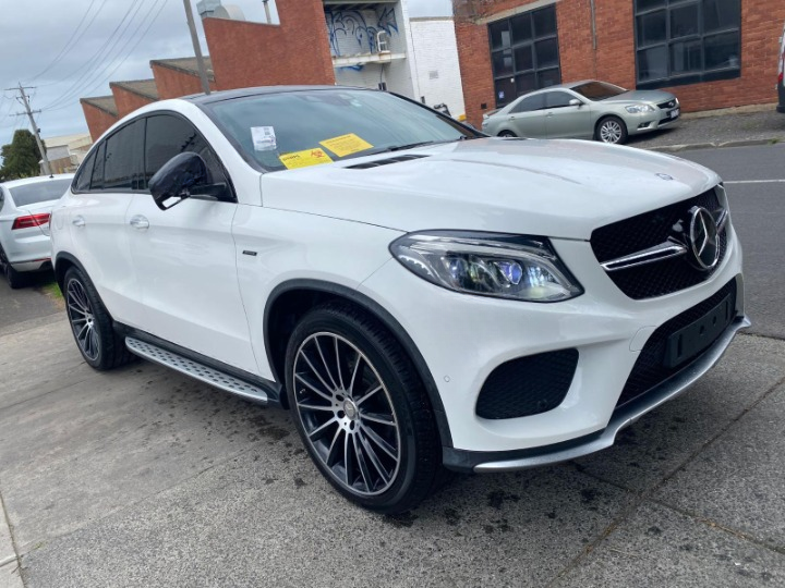 Mercedes, Gle Class Engine , Petrol, 3.0, Twin Turbo, 270Kw, C292/W166, Gle450/Gle43 Amg, 276.821 Code, 06/15-04/19
