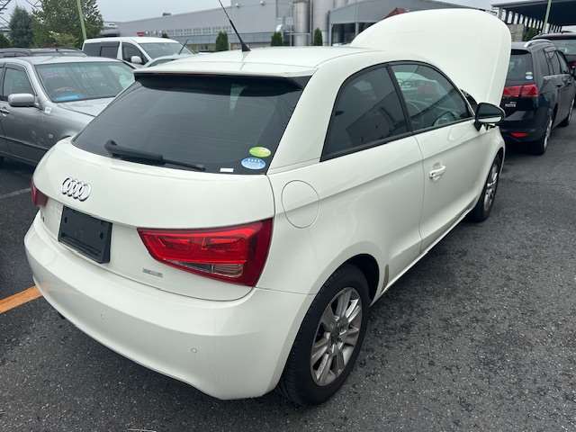 Audi, A1 Bootlid/Tailgate Tailgate 8X, A1, 3Dr Hatch, 12/10 05/13