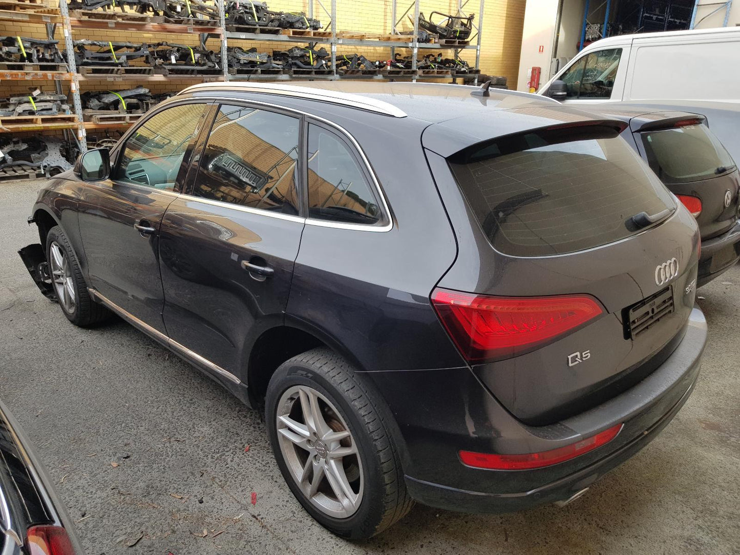 Audi, Q5 Engine Diesel, 3.0, Turbo, 8R, Cdud Code, 11/12-01/17 (2012-2017)
