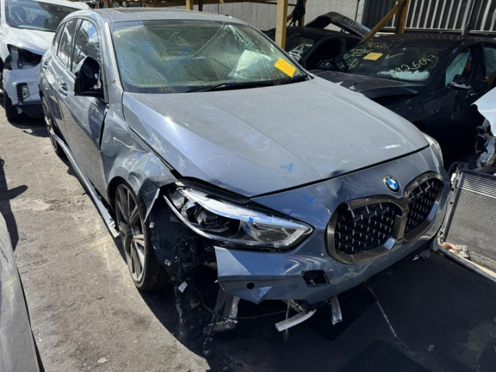 BMW , 1 Series Engine , Petrol, 2.0, Turbo, B48 Code, M135I Xdrive, F40, 05/19-06/24