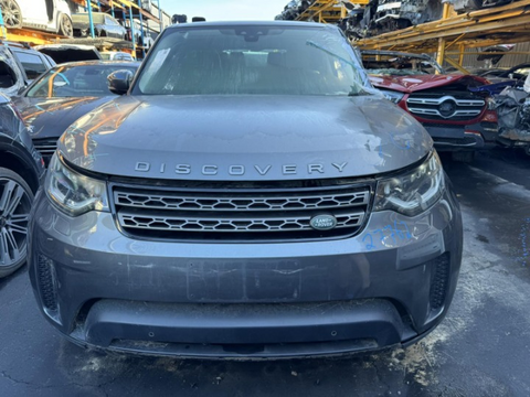 Land Rover, Discovery Engine , Diesel, 3.0, Single Turbo, Td6, L462, 12/16-12/20