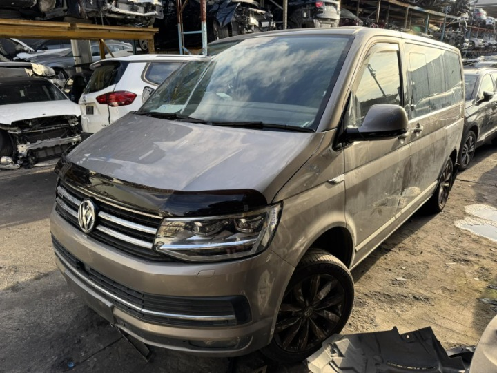 Volkswagen, Transporter  Trans/Gearbox , Auto, Awd, Diesel, 2.0, Bi-Turbo, Sdf Code, No Transfer Case, T6, 07/15-