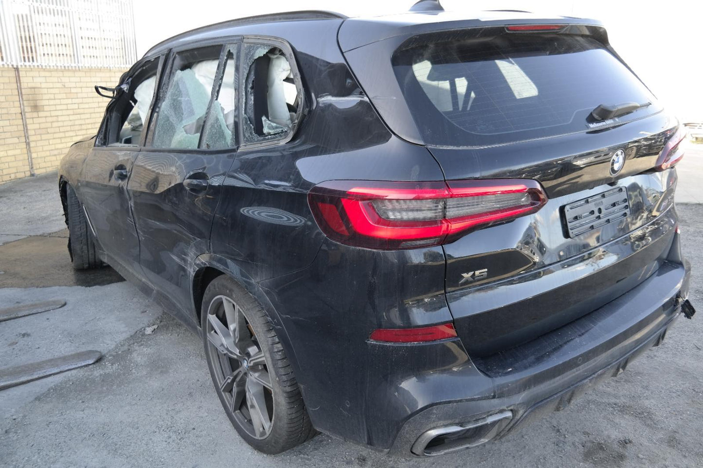 BMW , X5 Trans/Gearbox , G05, Auto, Awd, Petrol, 4.4, Bi-Turbo, N63B, Code Ga8Hp76X-Wrl, M501, 08/18-02/23