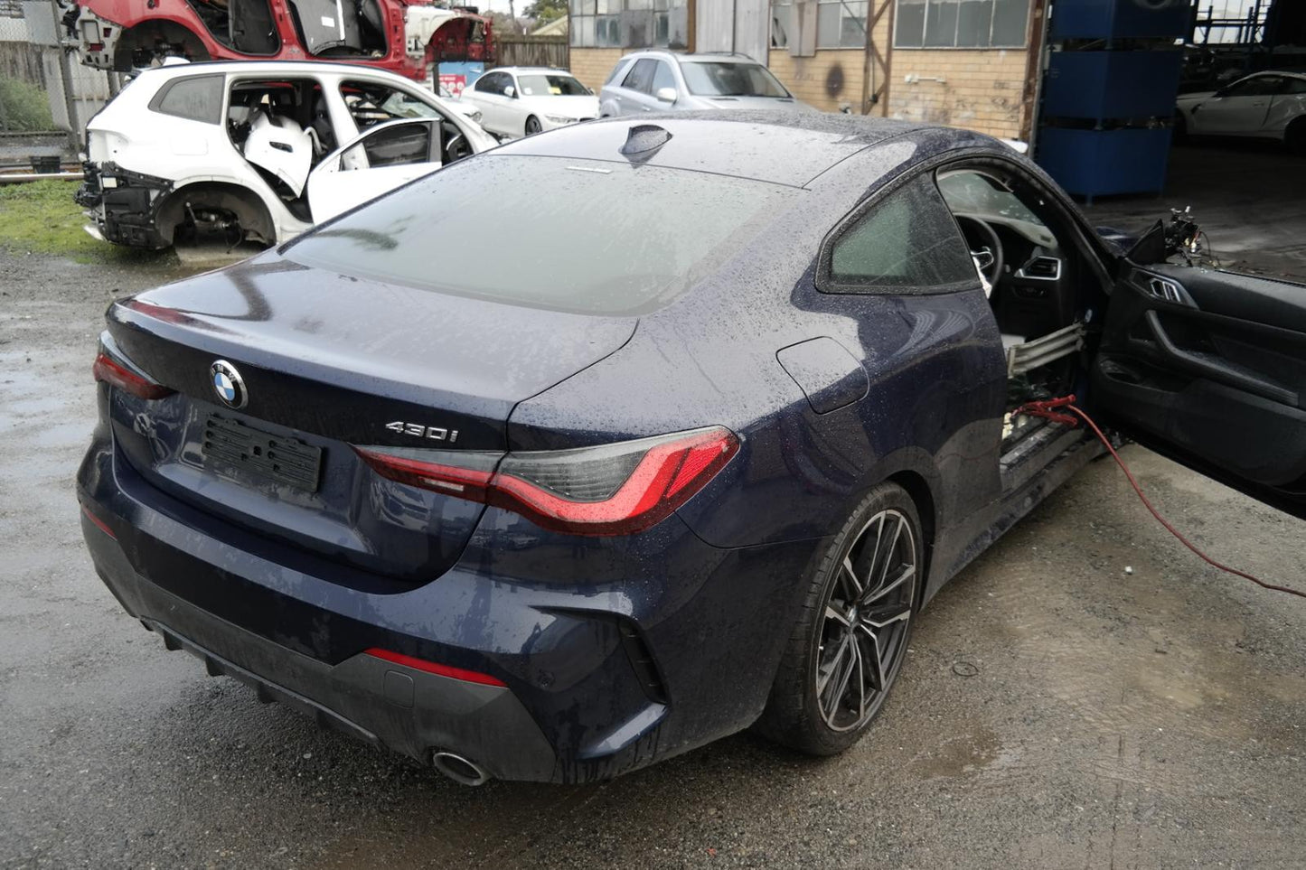 BMW , 3 Series Trans/Gearbox , Auto, Petrol, 3.0, B58D Code, Turbo, Awd, Non Transfer Case, G20, 10/18-