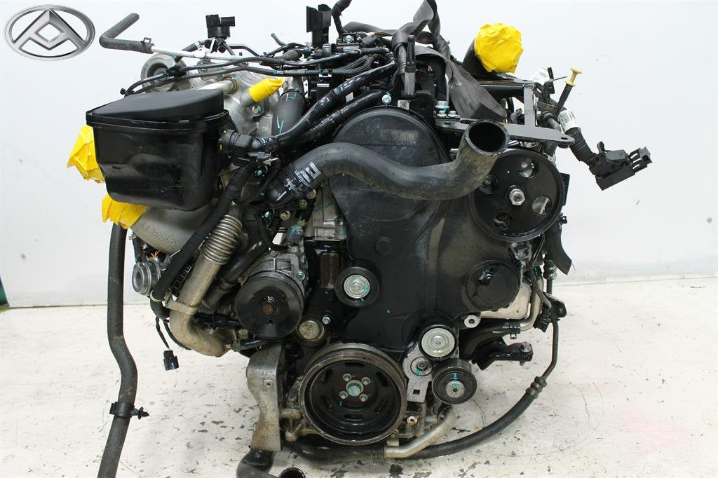 LDV, T60 Engine Diesel 2.0 Twin Turbo Sc20M218Q5 Sk8C 09/21