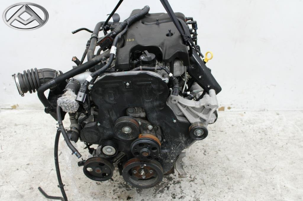 LDV, T60 Engine Diesel 2.8 Turbo Sk8C 07/17 08/21