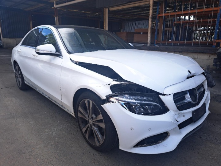 Mercedes, C Class Engine , Diesel, 1.6, Turbo, W205/S205, C200Bt/C200D, 626.951 Code, 08/14-06/17