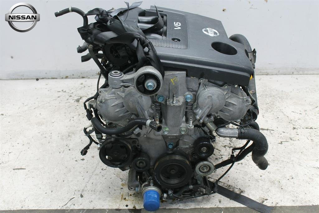 Nissan, Murano Engine Petrol 3.5 Vq35 Z51 12/08 01/15