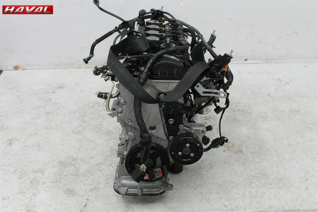 Haval, Jolion Engine A01 Petrol 1.5 Turbo 4G15K 02/21