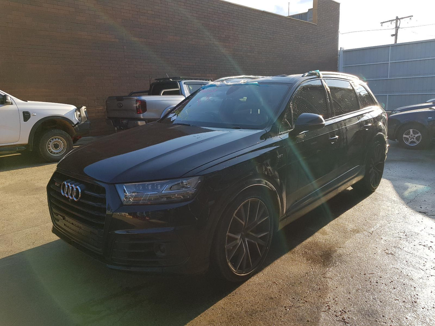 Audi, Q7 Engine 4M, Diesel, 4.0, Twin Turbo, Czac Code, 08/16-03/20 (2016-2020)