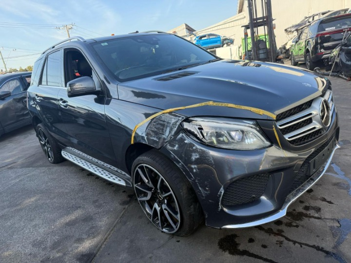 Mercedes, Gle Class Engine , Diesel, 2.1, Twin Turbo, W166, Gle250D, 651.960 Code, 06/15-04/19