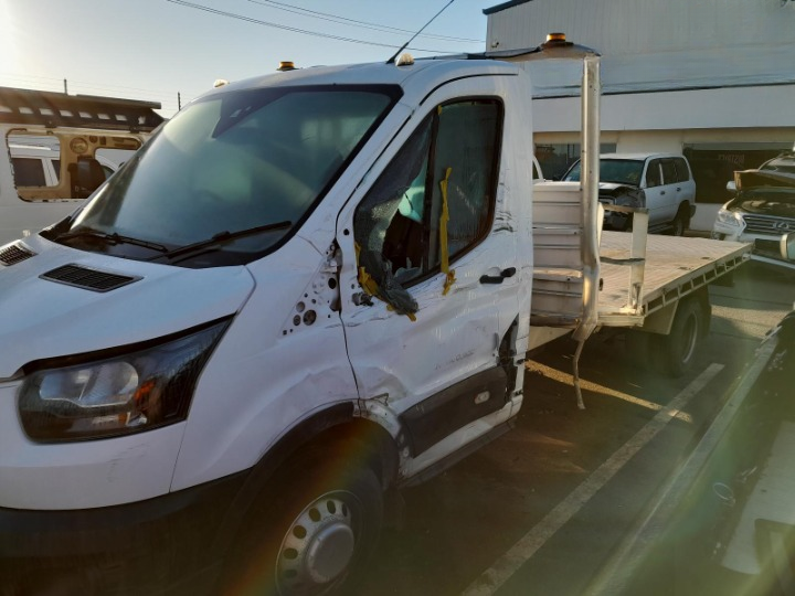 Ford , Transit Engine , Diesel, 2.0, Turbo, Manual T/M, Rwd, Vo, 05/17-