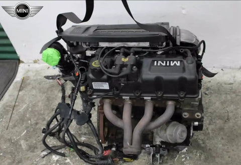 MINI, Cooper Engine Petrol, 1.6, W11, S/Charged, R50/R52/R53, 04/01-06/08 L2818