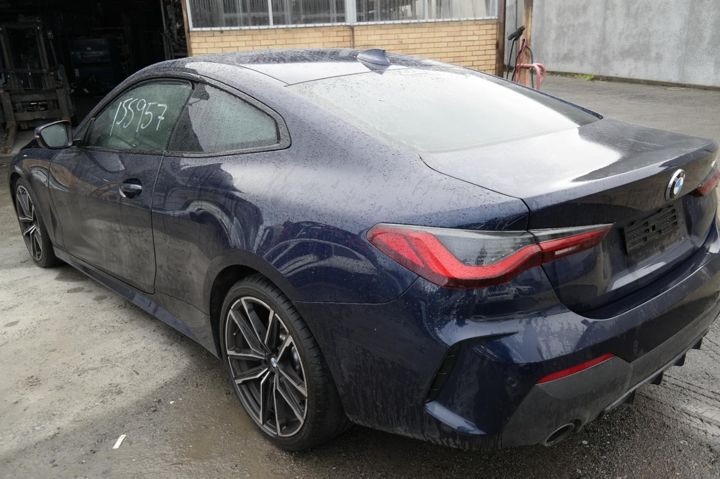 BMW , 3 Series Trans/Gearbox , Auto, Petrol, 3.0, B58D Code, Turbo, Awd, Non Transfer Case, G20, 10/18-