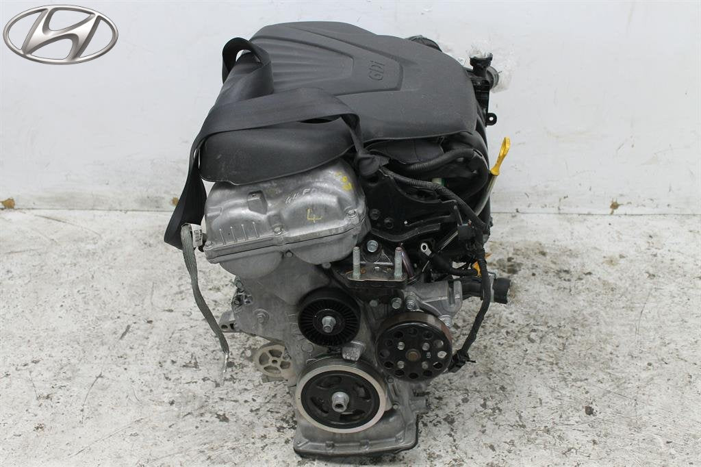 Hyundai, Accent Engine Petrol 1.6 G4Fd Rb 10/13 12/19
