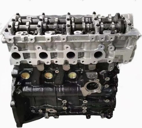 Brand New Toyota, Prado 120 Series, 1KD 3.0L Diesel Engine, 2005–2015