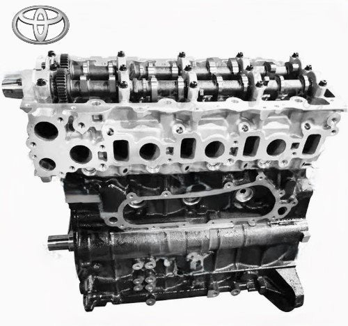 Brand New Toyota, Hilux, 1KD 3.0L Diesel Engine, 2005–2015