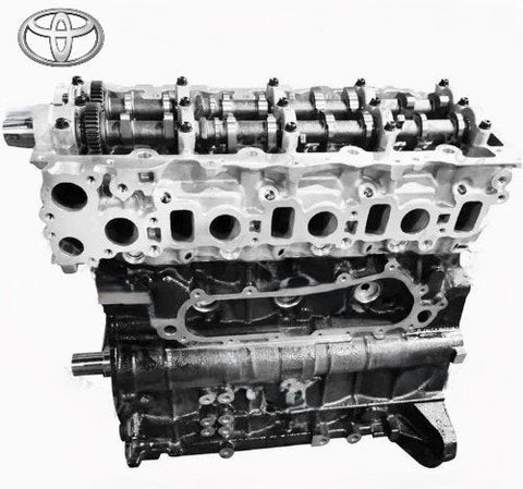 Brand New Toyota, Prado 150 Series, 1KD 3.0L Diesel Engine, 2005–2015