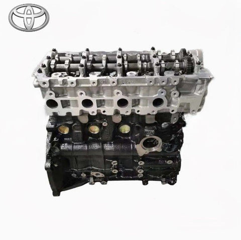 Brand New Toyota, Hiace Van, 1KD 3.0L Diesel Engine, 2005–2015