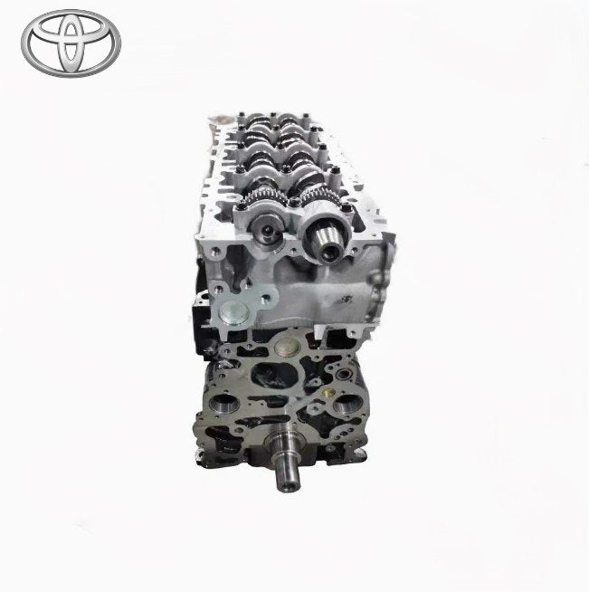 Brand New Toyota, Prado 120 Series, 1KD 3.0L Diesel Engine, 2005–2015