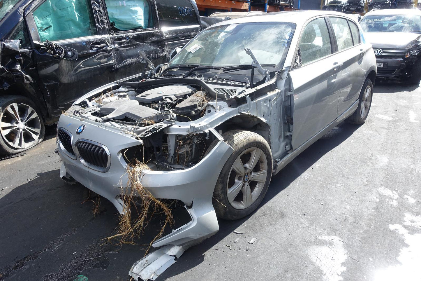 BMW , 1 Series Engine , Diesel, 2.0, 118D, Turbo, B47, F20, 03/15-04/19