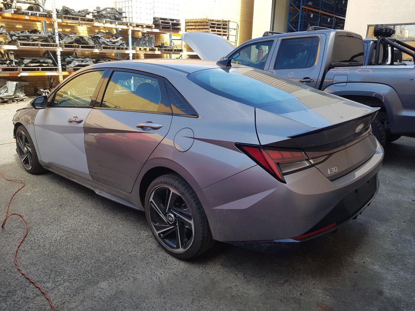 Hyundai, I30 Trans/Gearbox , Auto, Petrol, 1.6, Turbo, Cn7, Sedan