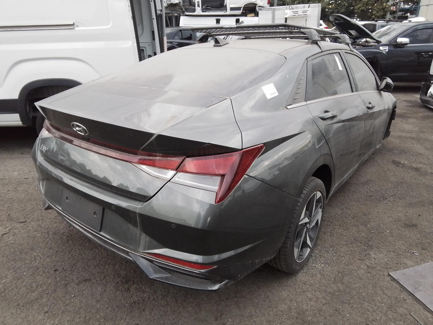 Hyundai, I30 Trans/Gearbox ,  Auto, Petrol, 2.0, Turbo, Sedan