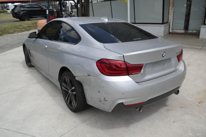 BMW , 4 Series Engine , Petrol, 3.0, 440I, Turbo, B58, F32/F33/F36, 05/16-12/20