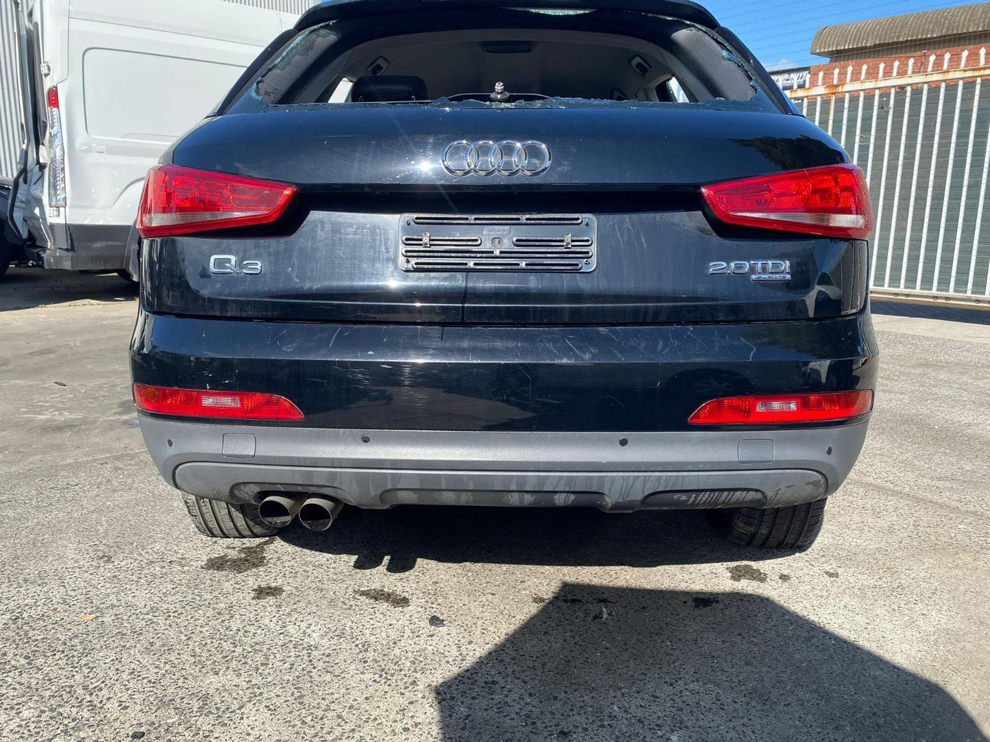 Audi, Q3 Transmission Auto, Awd, Diesel, 2.0, 8U, Nzs Code, 03/12-12/18 (2012-2018)