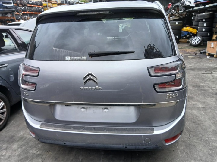 Citroen, C4 Picasso Trans/Gearbox , Auto, Petrol, 1.6, Turbo, B7, Picasso, 02/14-