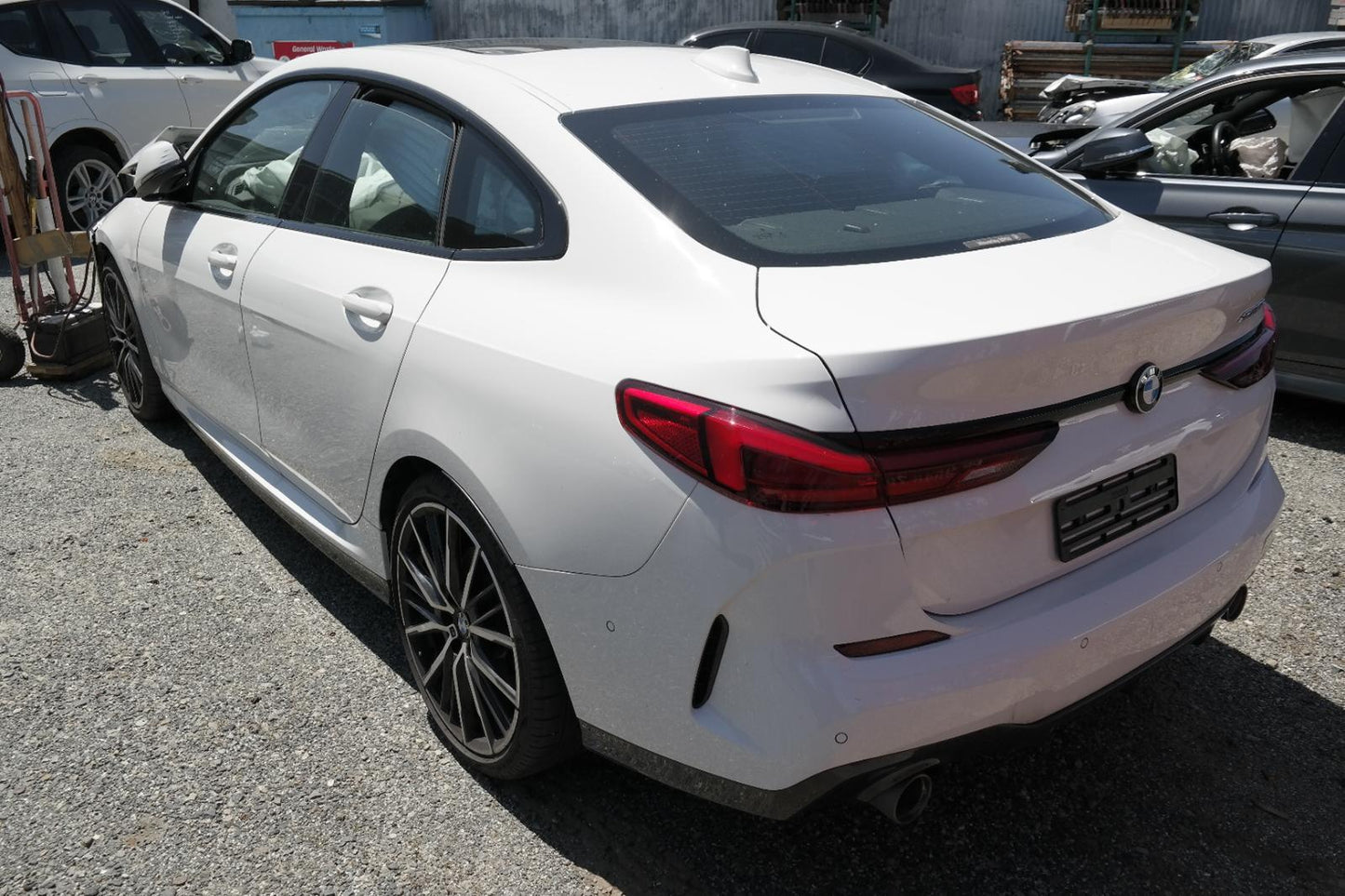 BMW , 2 Series Trans/Gearbox , Auto, Petrol, 1.5, 218I, Turbo, B38, F45, 11/14-02/18
