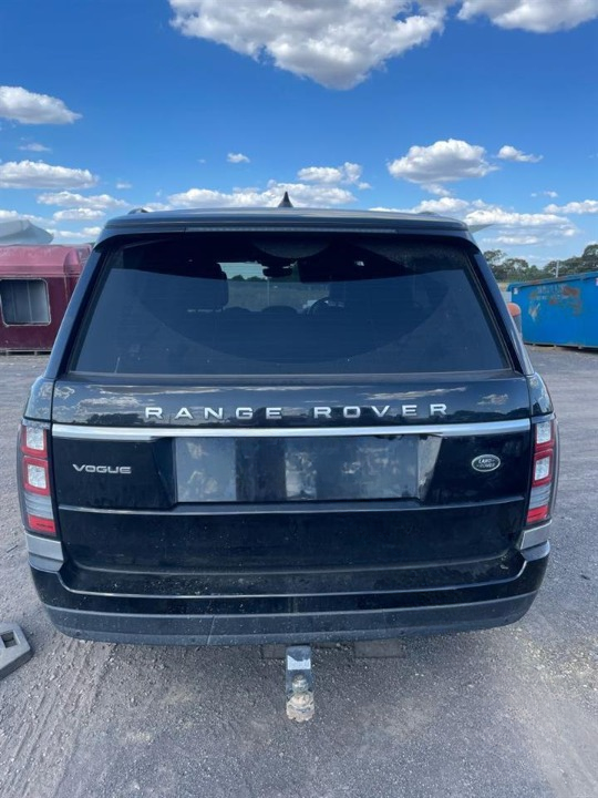 Land Rover, Range Rover  Trans/Gearbox , Diesel, 3.0, Turbo, L405, 02/13-06/18