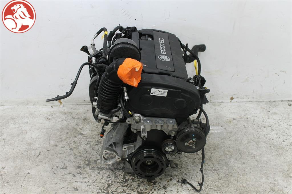 Holden, Trax Engine Petrol 1.8 Tj Series 08/13 12/20